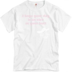 Unisex Basic Promo Tee