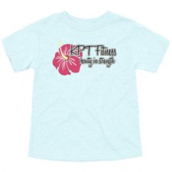 Toddler Triblend Tee