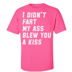 Unisex Ultra Cotton Safety Neon Crewneck Tee