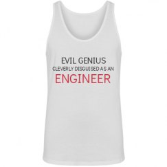 Unisex Jersey Tank Top