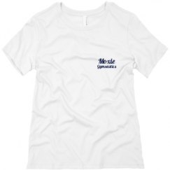 Ladies Relaxed Fit Tee