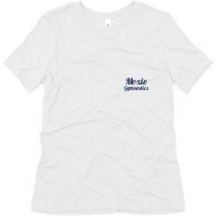 Ladies Relaxed Fit Super Soft Triblend Tee