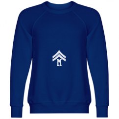 Unisex Triblend Crewneck Sweatshirt