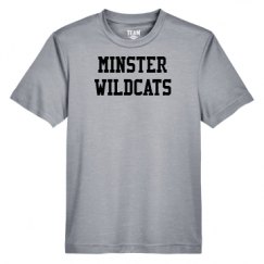 Youth Heather Performance Tee