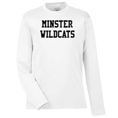 Youth Performance Long Sleeve Tee