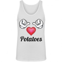 Unisex Jersey Tank Top