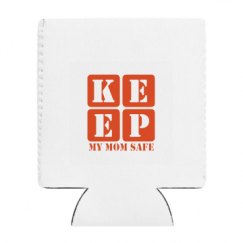 Regular 12 oz Can Cooler