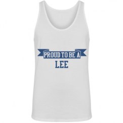 Unisex Jersey Tank Top