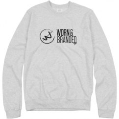 Unisex Basic Promo Crewneck Sweatshirt