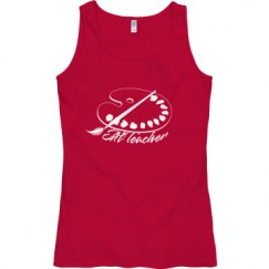 Ladies Semi-Fitted Tank