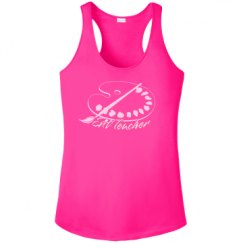 Ladies Athletic Performance Racerback Tank