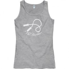 Ladies Semi-Fitted Basic Promo Tank