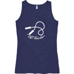 Ladies Semi-Fitted Tank