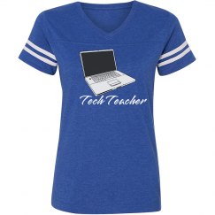 Specials Teachers: Tech Teacher