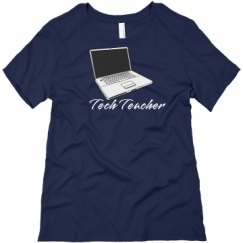 Ladies Relaxed Fit Tee