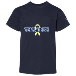 Youth Champion Short Sleeve Tagless Tee