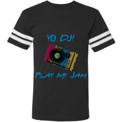 Unisex Vintage Sports Tee