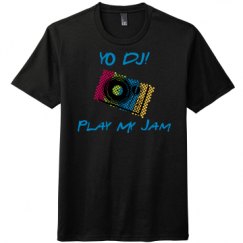 Unisex Perfect Tri Tee