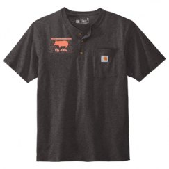 Unisex Carhartt Henley Tee