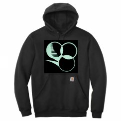 Unisex Carhartt Hooded Sweatshirt