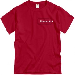 Unisex Basic Tee