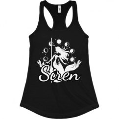 Ladies Slim Fit Racerback Tank Top