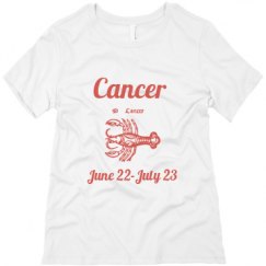 Ladies Relaxed Fit Tee