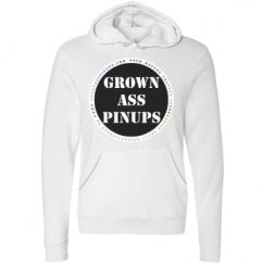 Unisex Fleece Pullover Midweight Hoodie