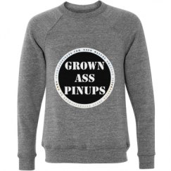 Unisex Triblend Crewneck Sweatshirt