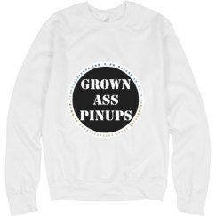 Unisex Basic Promo Crewneck Sweatshirt