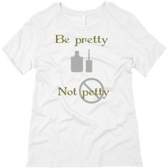 Ladies Relaxed Fit Tee