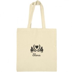 Canvas Bargain Tote Bag