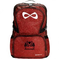 Nfinity Sparkle Backpack Bag