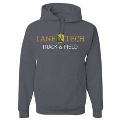 LT Lane Unisex Basic Promo Hoodie