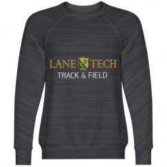 Unisex Triblend Crewneck Sweatshirt