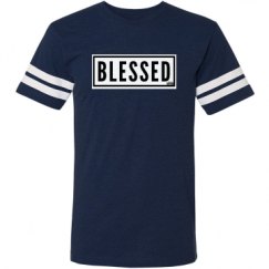 Unisex Vintage Sports Tee