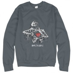 Unisex Basic Promo Crewneck Sweatshirt