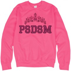 Unisex Neon Crewneck Sweatshirt
