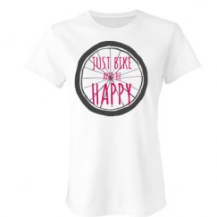 Ladies Slim Fit Favorite Tee