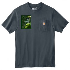 Unisex Carhartt Tall Pocket Tee