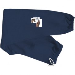 Unisex Fleece Sweatpants