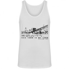 Unisex Jersey Tank Top