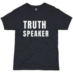 TRUTH SPEAKER KIDS W/B