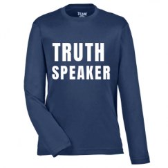 Youth Performance Long Sleeve Tee