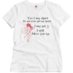 Ladies Basic Softstyle Promo Tee