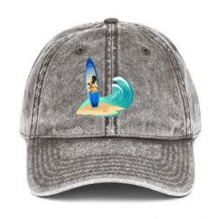 Vintage Baseball Cap