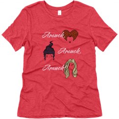 Amuck, Amuck, Amuck Halloween T-Shirt