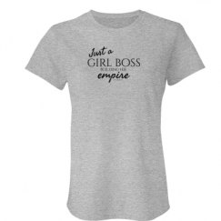 Ladies Slim Fit Favorite Tee
