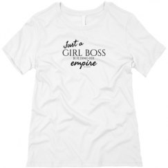 Ladies Relaxed Fit Tee
