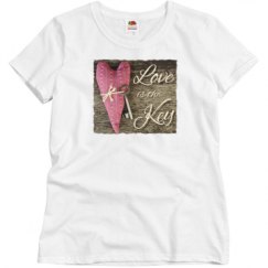 Ladies Basic Softstyle Tee